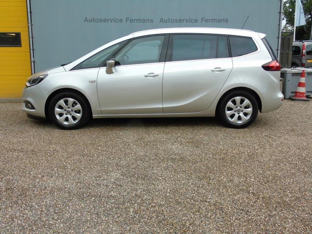Opel Zafira – foto 2