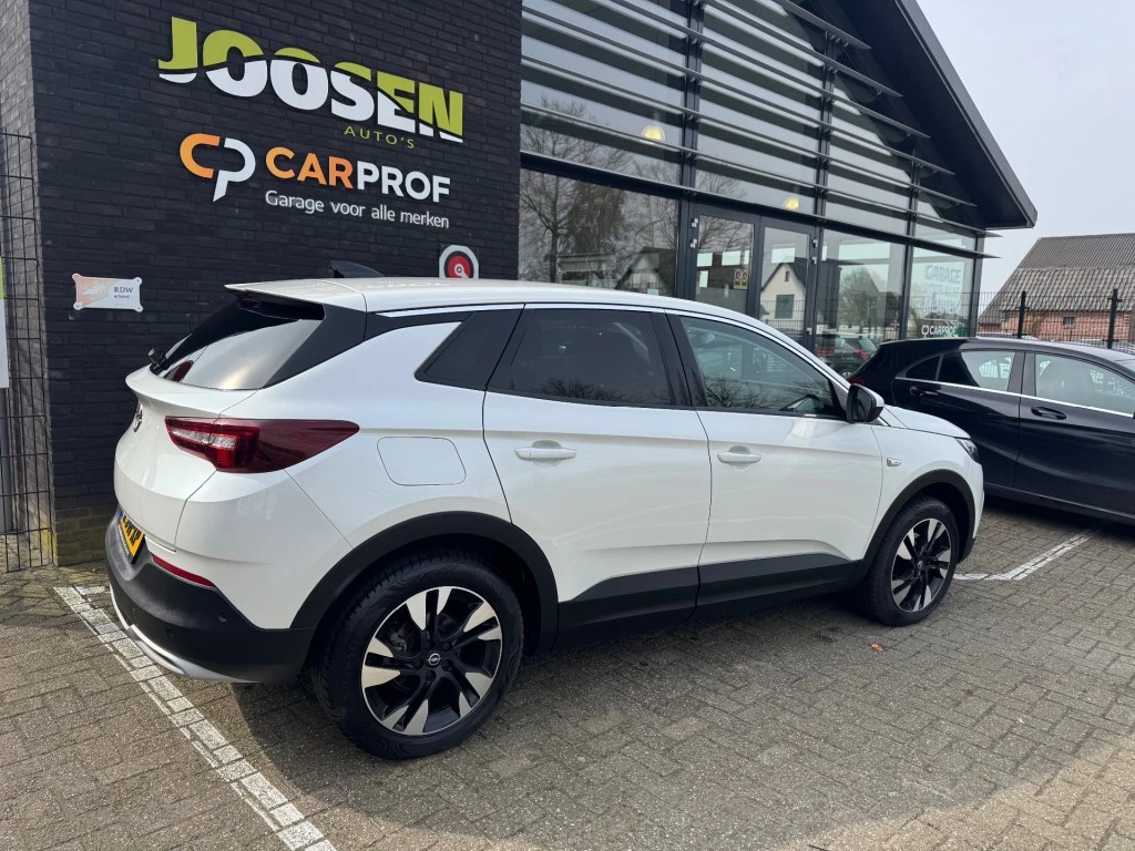 Opel Grandland X – foto 6