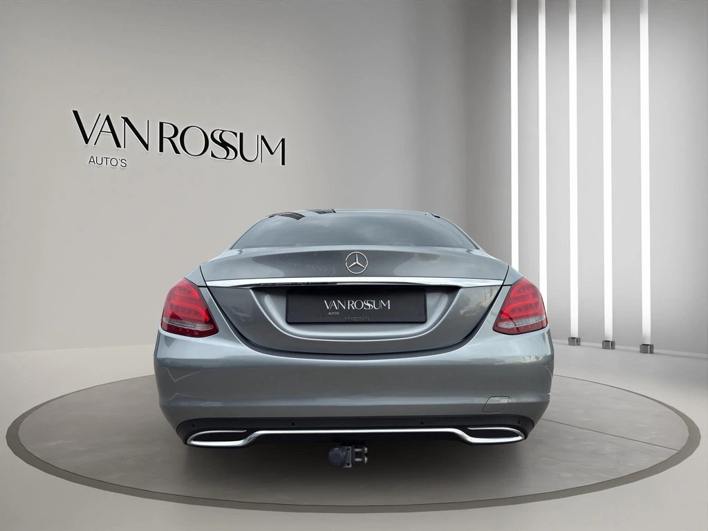 Mercedes-Benz C-Klasse – foto 5