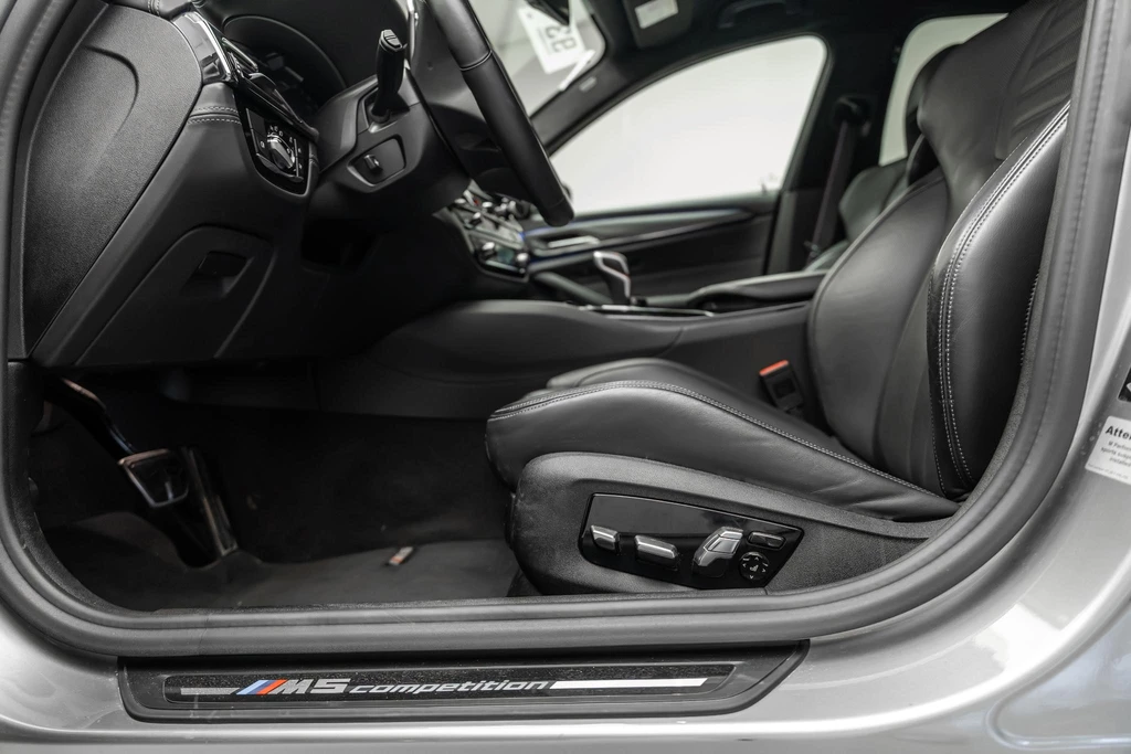 BMW M5 – foto 13