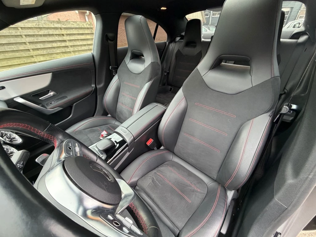Mercedes-Benz CLA – foto 47