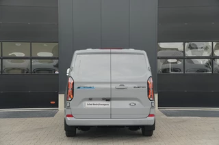 Ford E-Transit Custom – thumbnail 4
