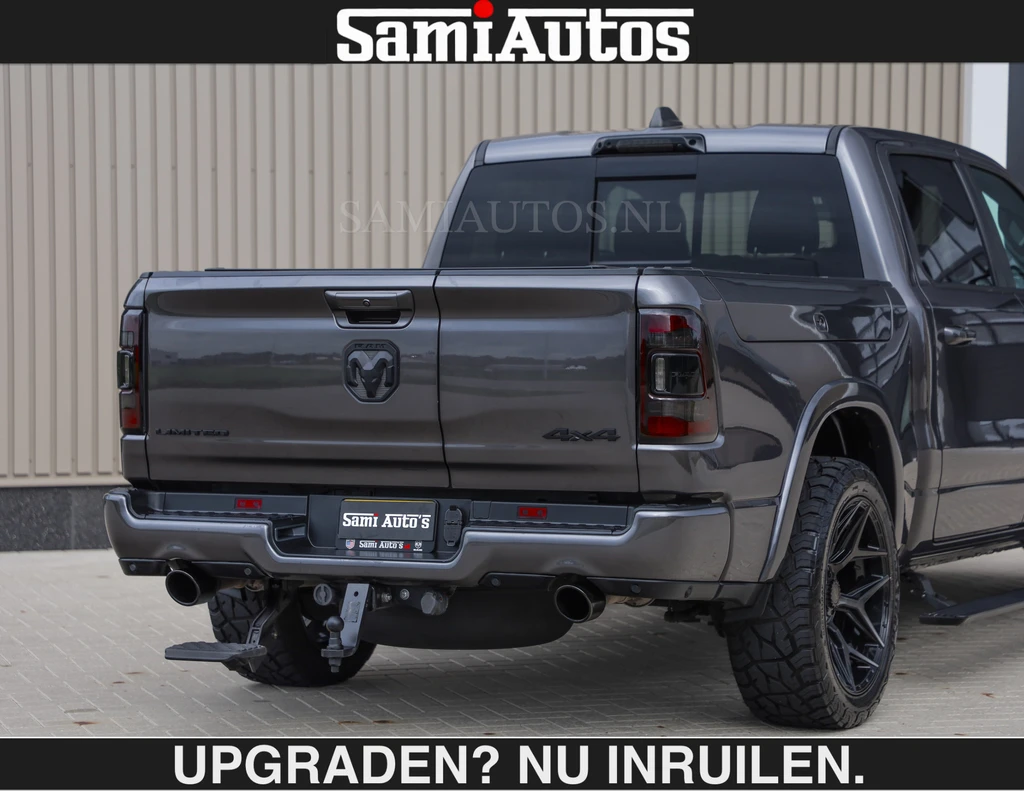 Dodge Ram Pick-Up – foto 16