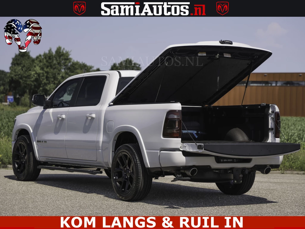 Dodge Ram Pick-Up – foto 6