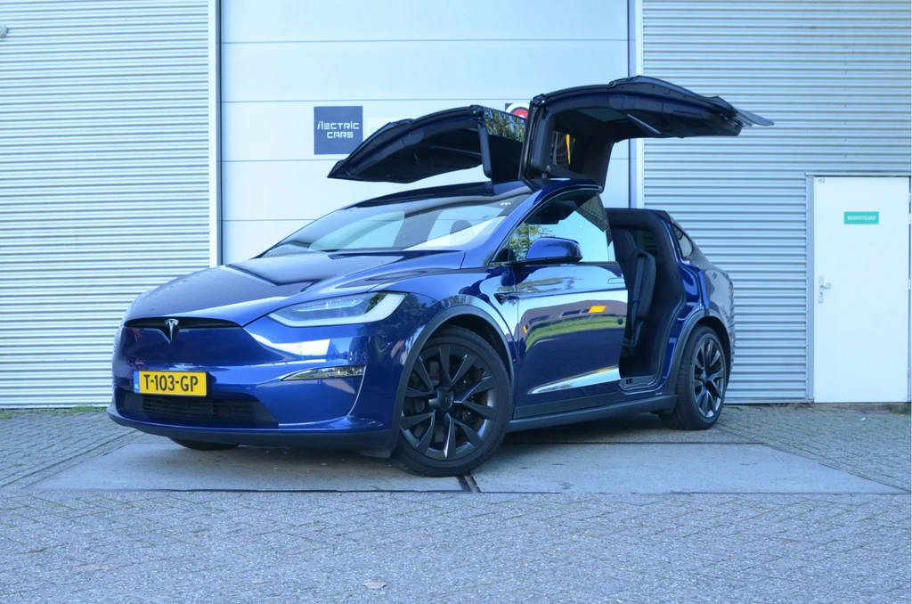 Tesla Model X – foto 2