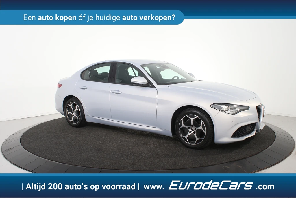 Alfa Romeo Giulia – foto 8