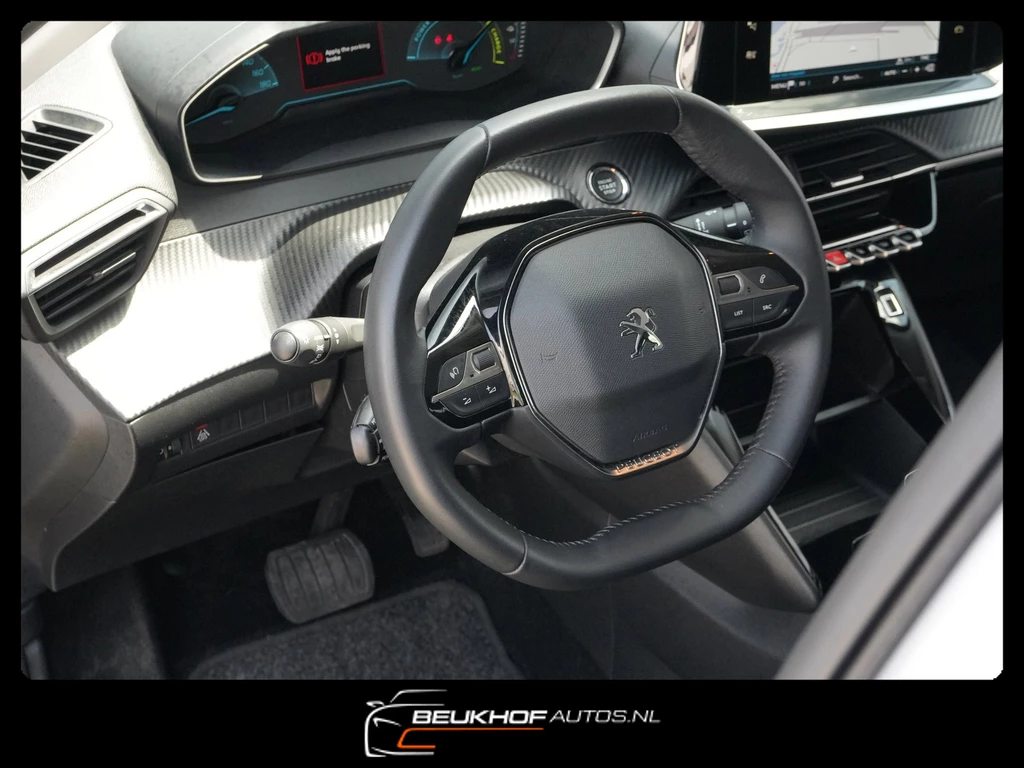 Peugeot e-2008 – foto 34
