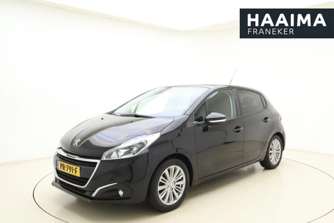 Peugeot 208 1.2 PureTech Active 82pk | Navigatie | Airco | Cruise Control | Lichtmetalen Velgen | Trekhaak | Parkeersensoren Achter