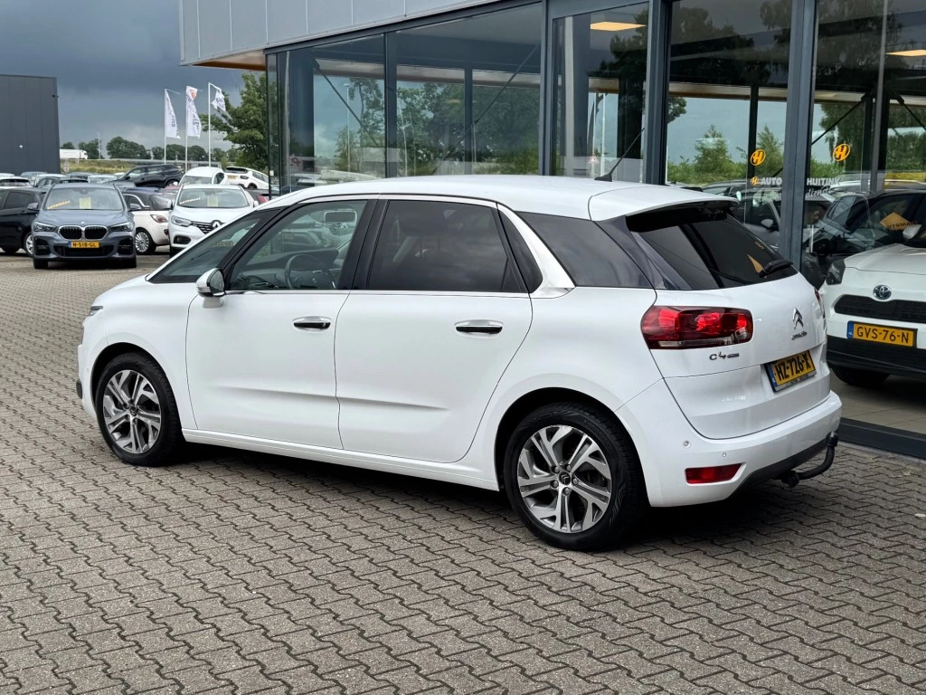 Citroën C4 Picasso – foto 4