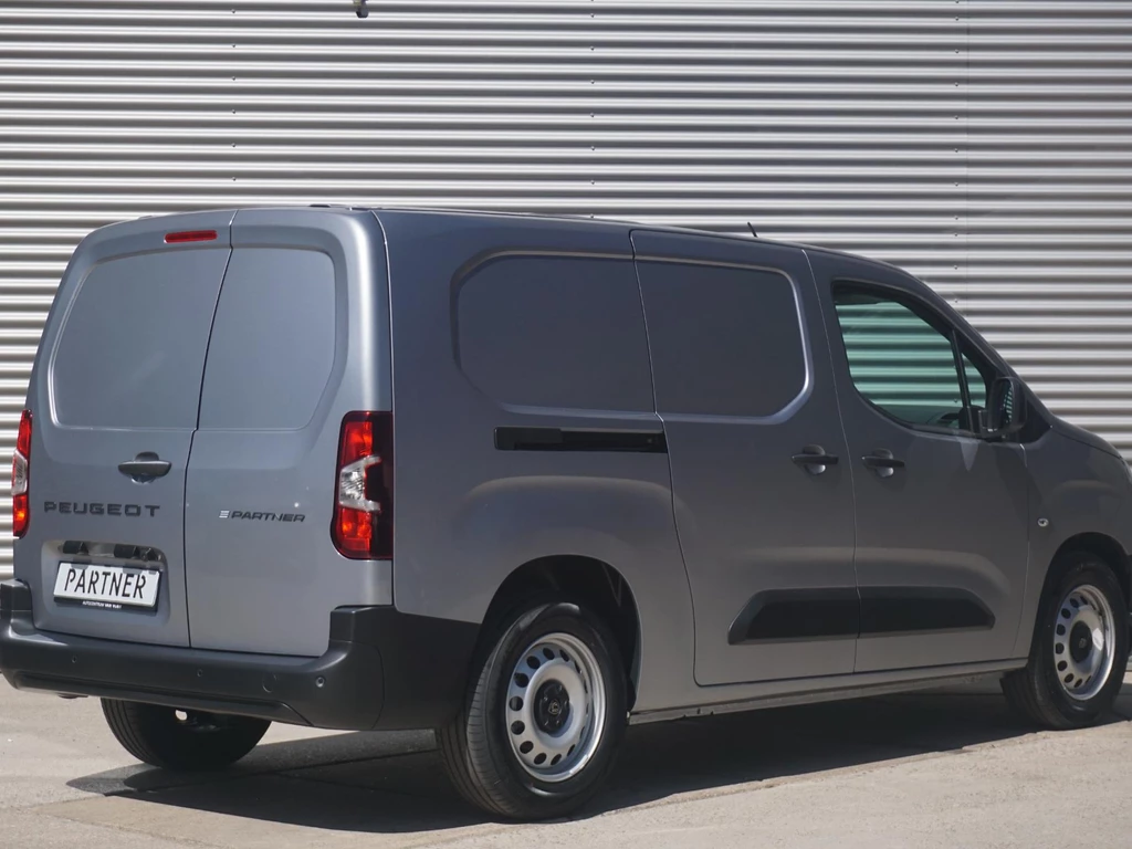 Peugeot e-Partner – foto 4