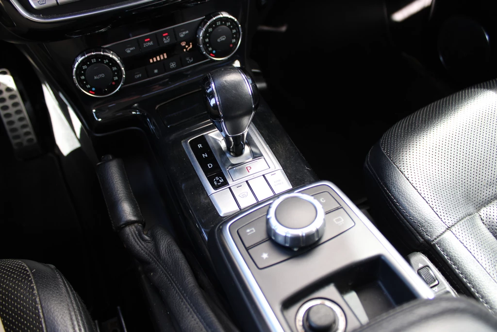 Mercedes-Benz G-Klasse – foto 15