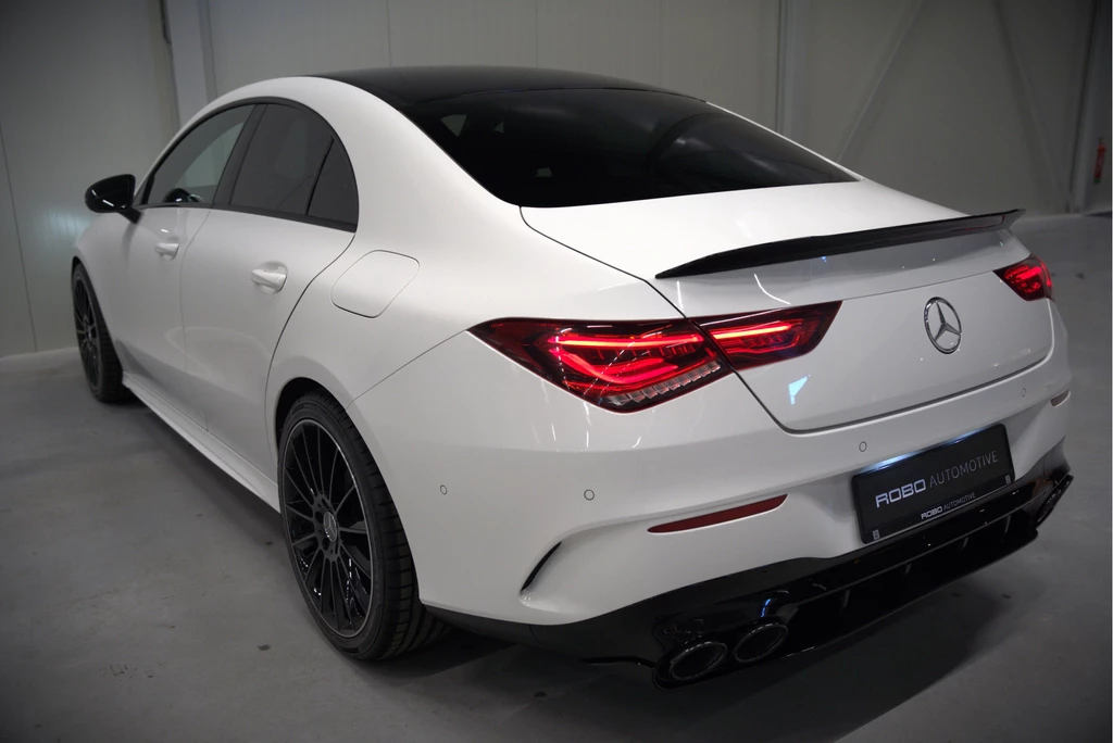 Mercedes-Benz CLA – foto 6