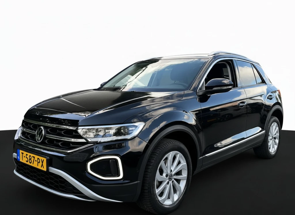 Volkswagen T-Roc – foto 2