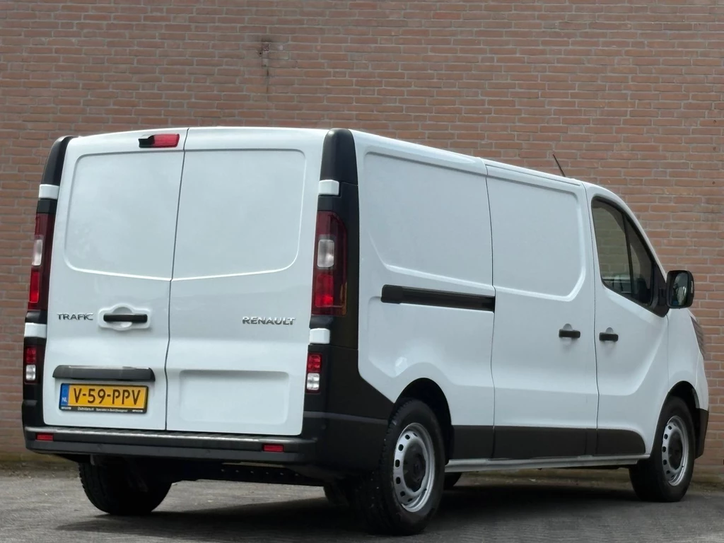Renault Trafic – foto 5