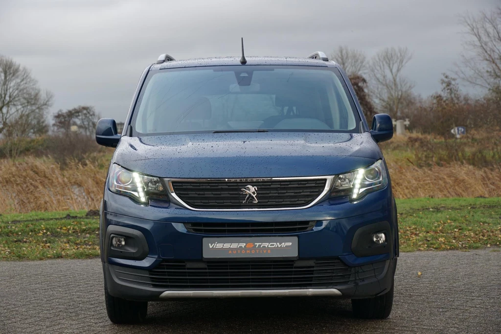 Peugeot Rifter – foto 7