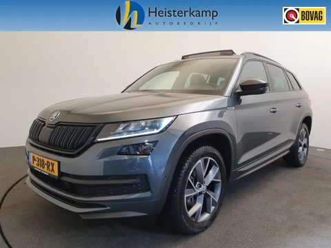 Škoda Kodiaq 1.5 TSI Sportline Business 7p.