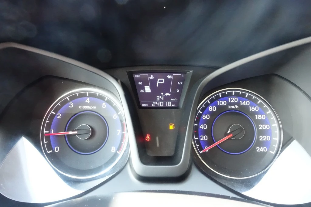 Hyundai ix20 – foto 19
