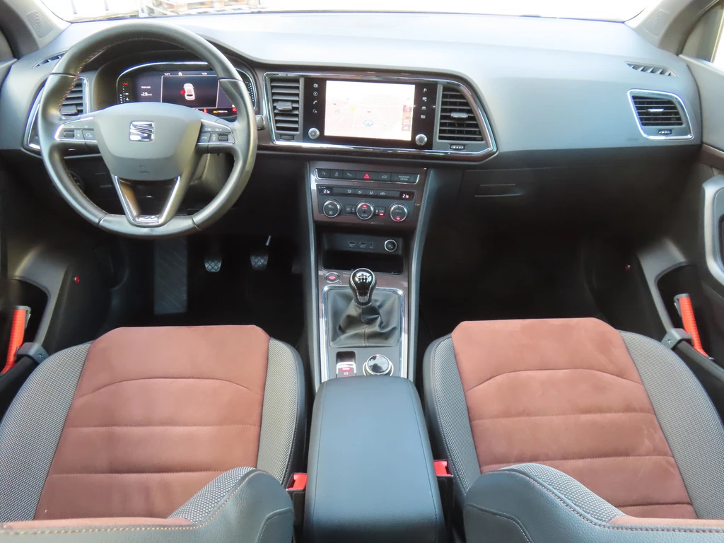 SEAT Ateca – foto 10