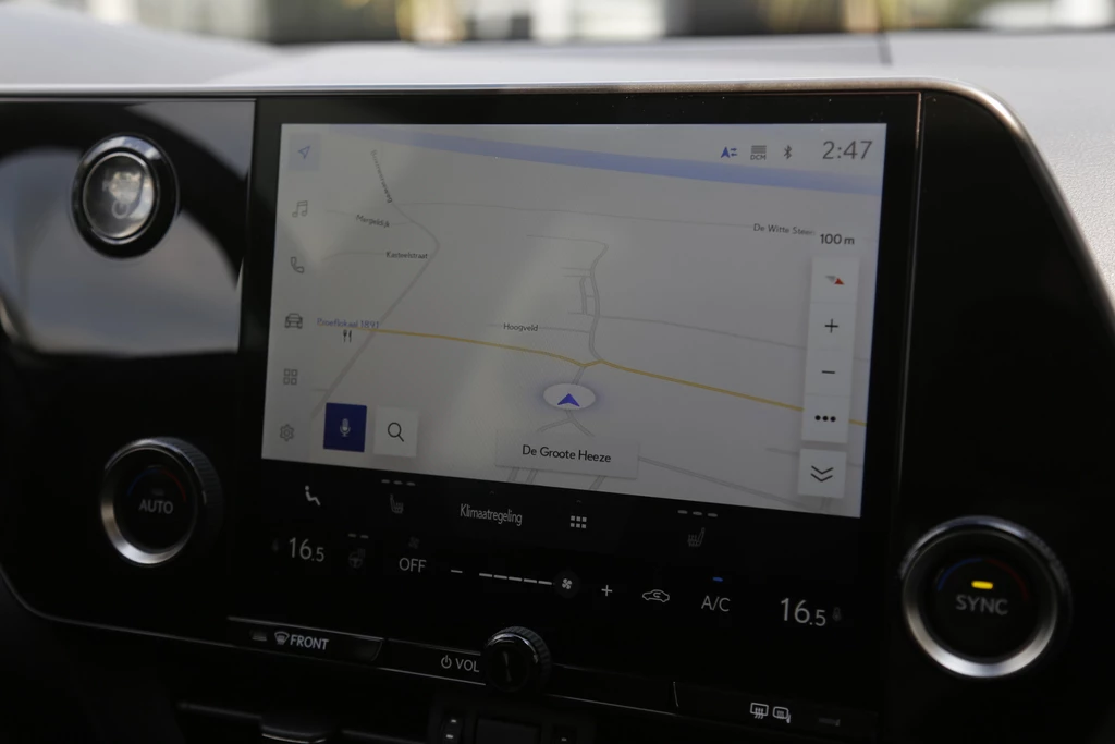 Lexus NX – foto 24