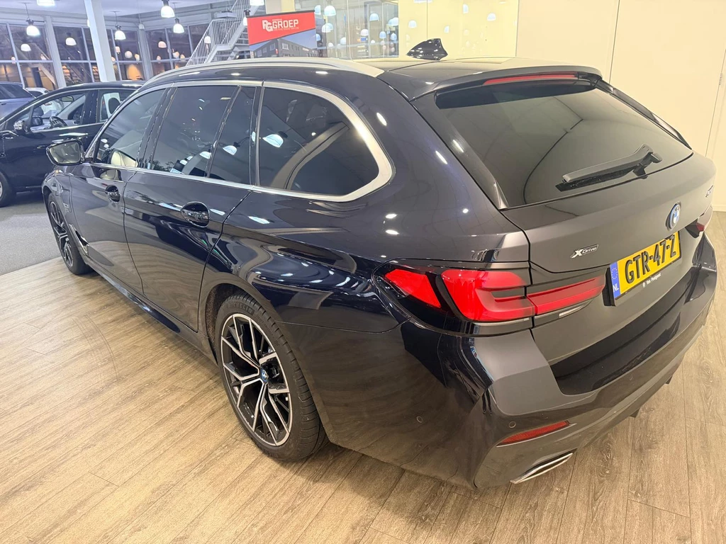 BMW 5 Serie – foto 2