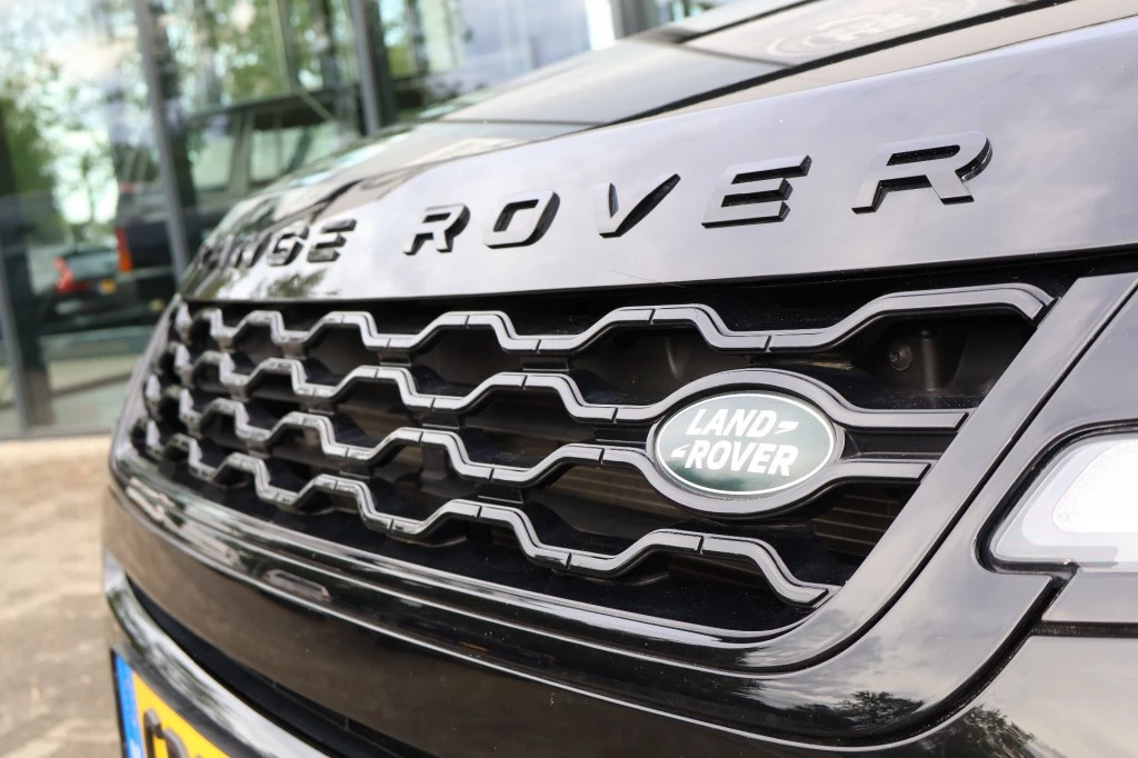 Land Rover Range Rover Evoque – foto 24