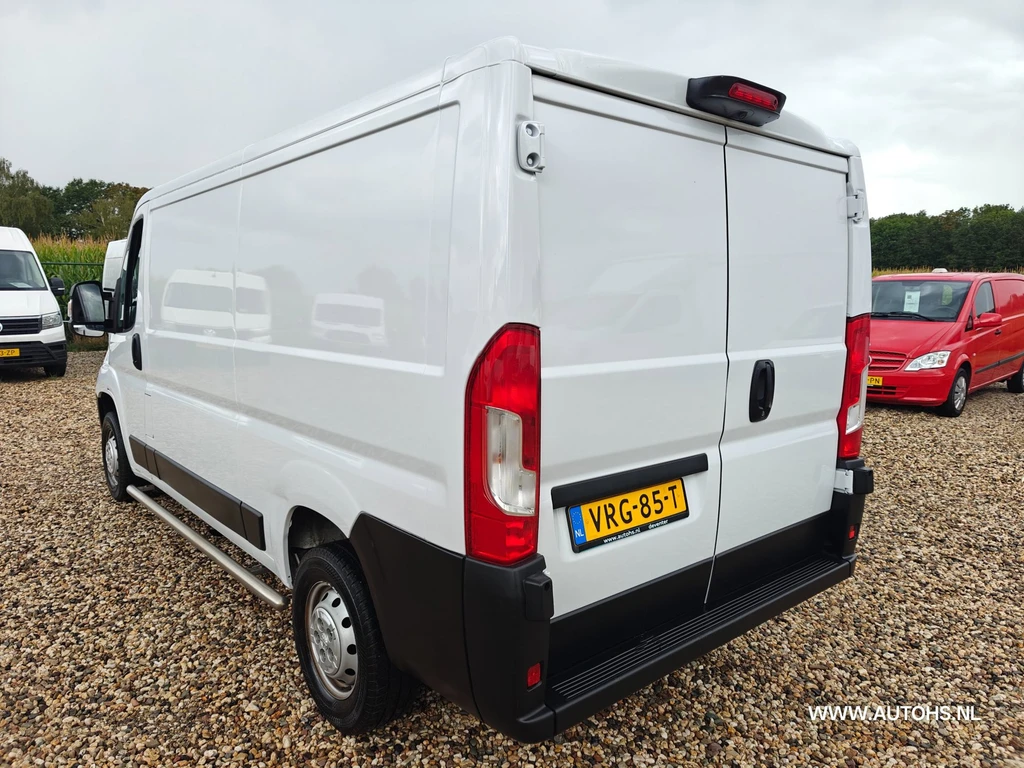 Peugeot Boxer – foto 3