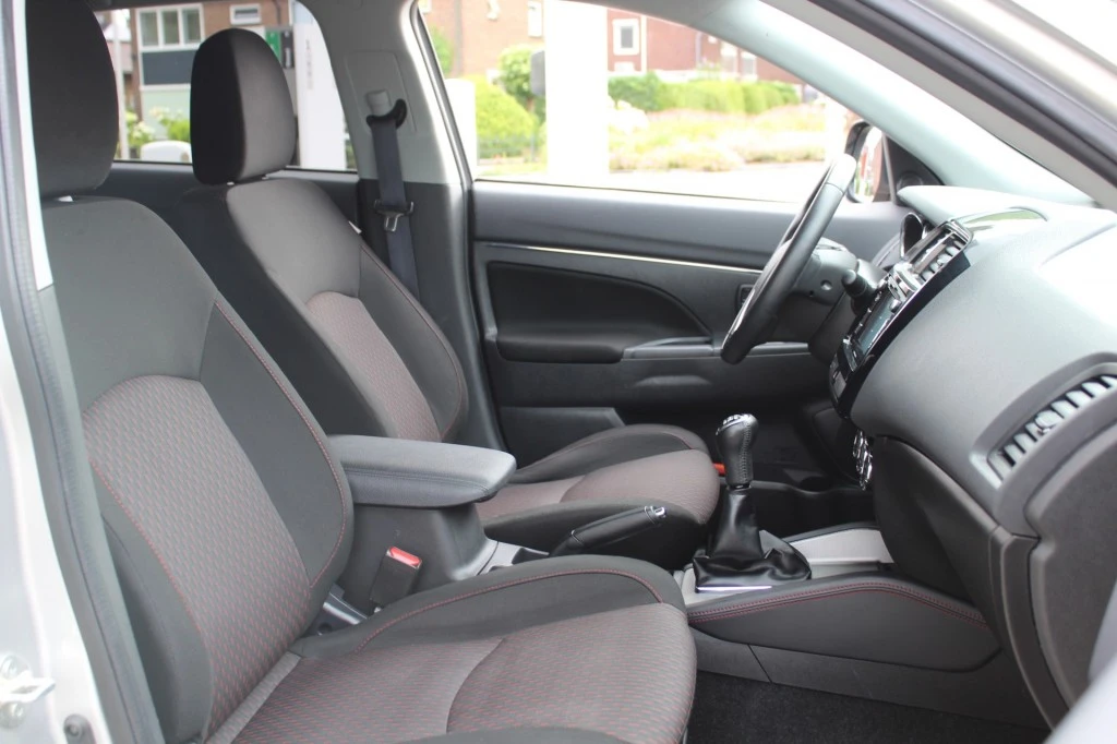 Mitsubishi ASX – foto 5