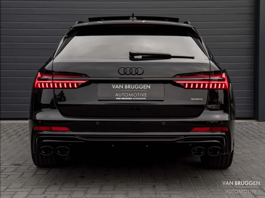Audi A6 – foto 6