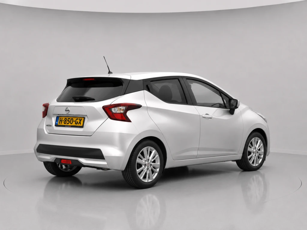 Nissan Micra – foto 5
