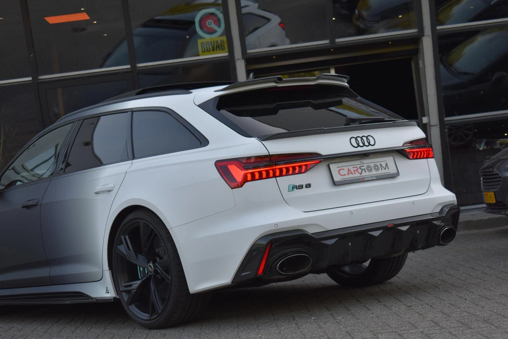 Audi RS6 – foto 6