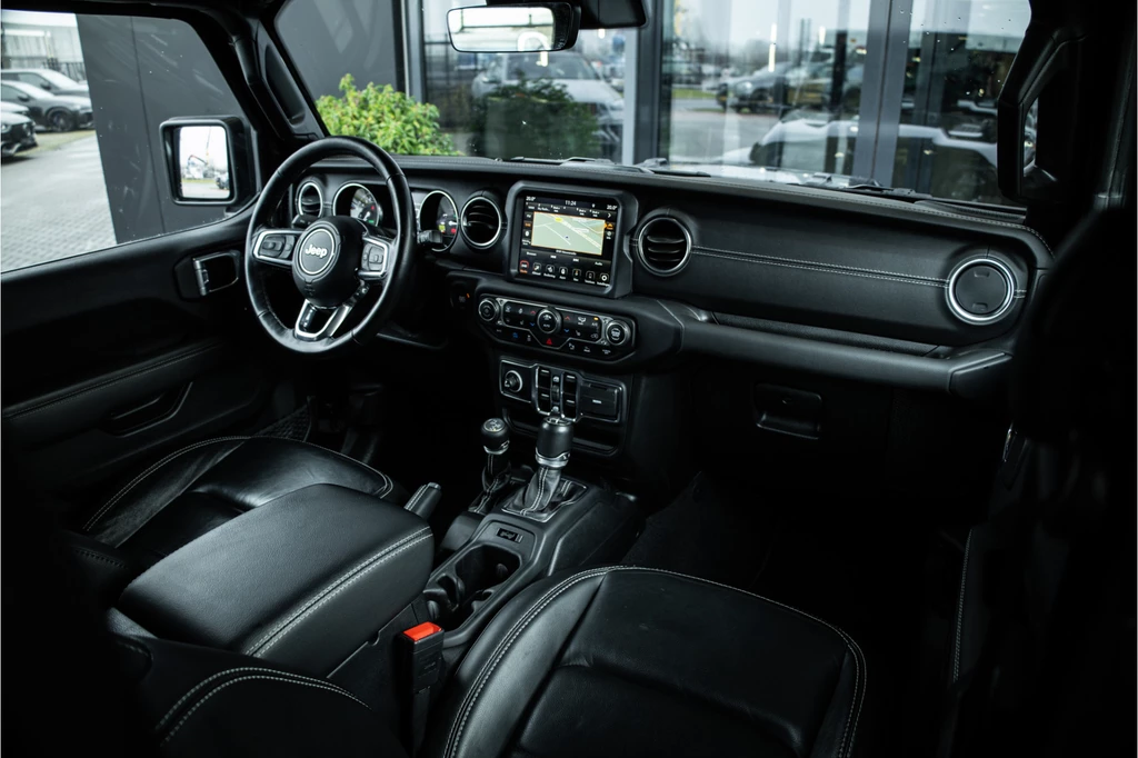 Jeep Wrangler – foto 14