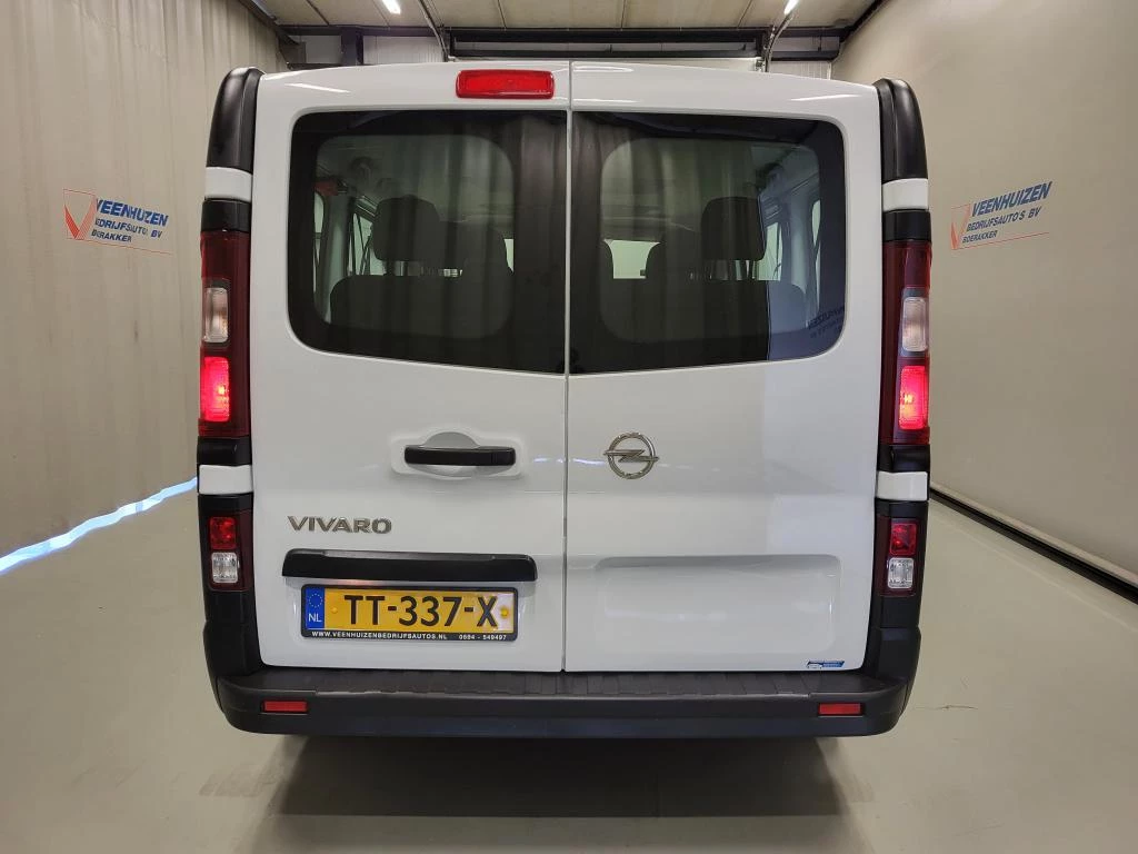 Opel Vivaro – foto 4