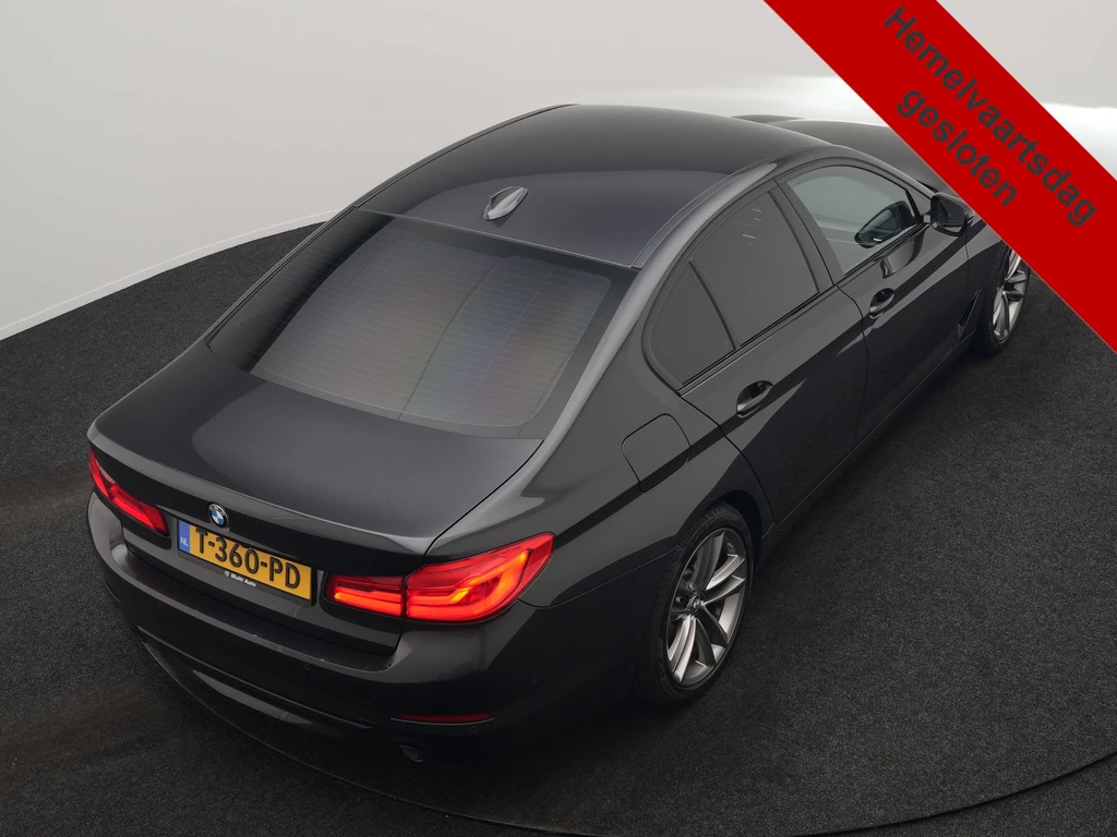 BMW 5 Serie – foto 8