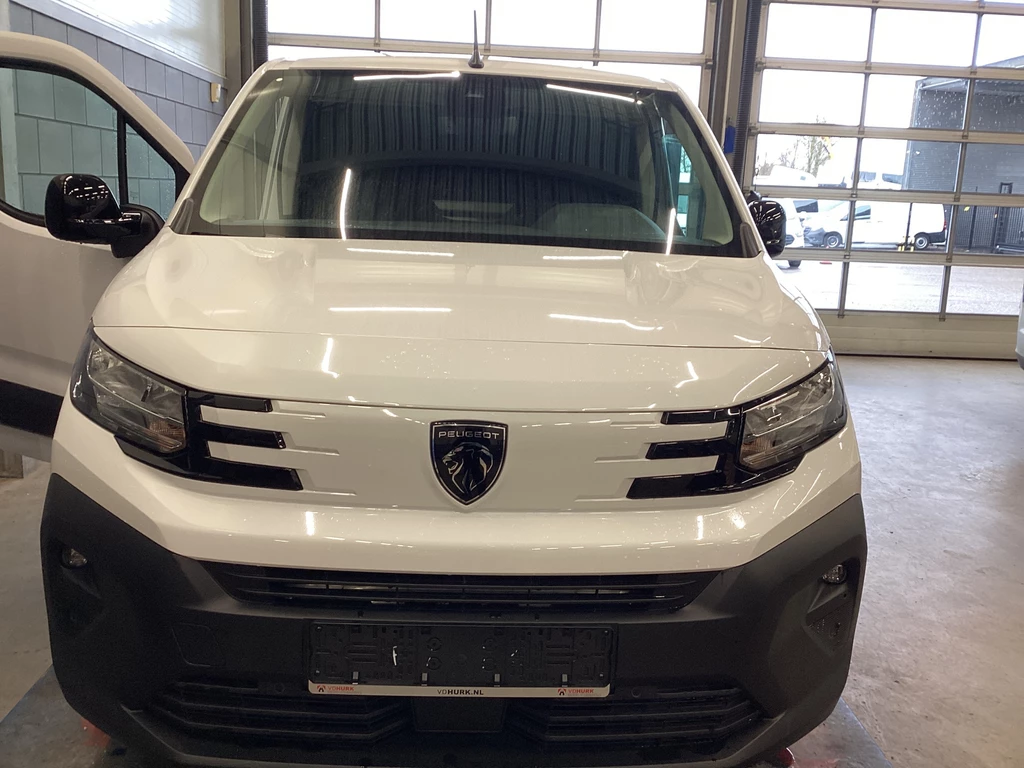 Peugeot e-Partner – foto 10