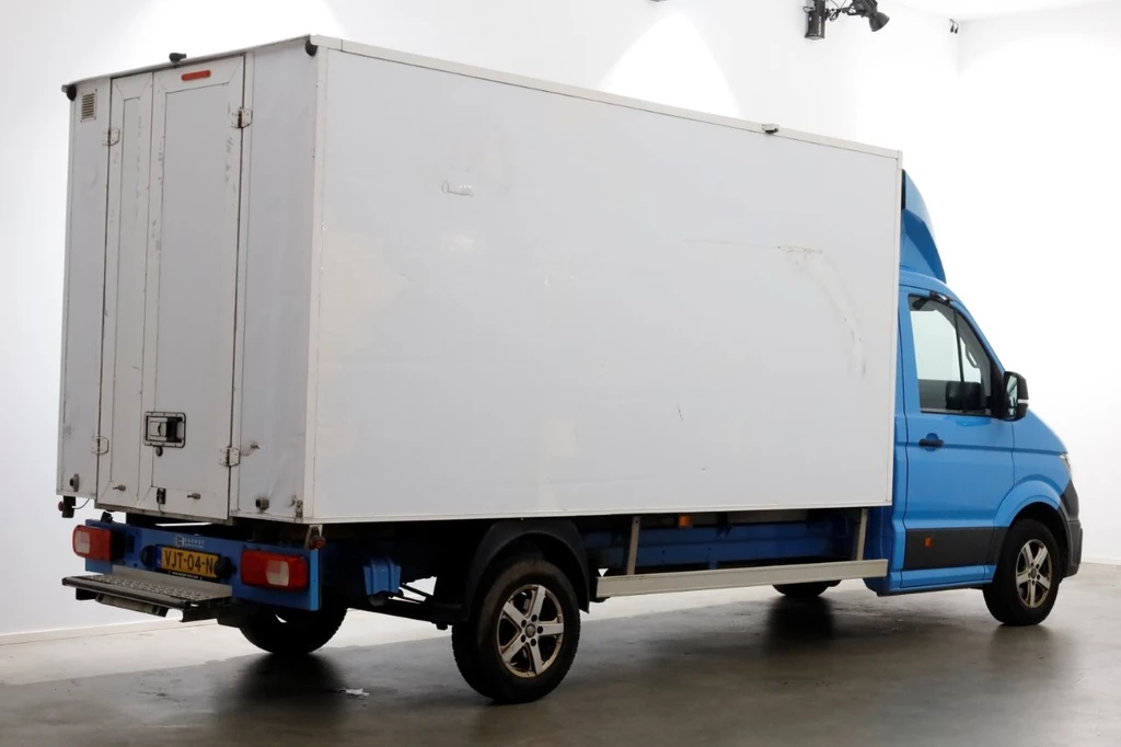 Volkswagen Crafter – foto 4