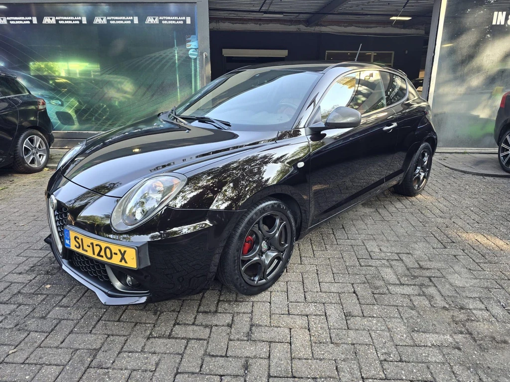 Alfa Romeo MiTo – foto 2