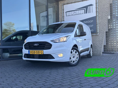 Ford Transit Connect 1.5 EcoBlue L1*A/C*CRUISE*NAVI*HAAK*CAM*