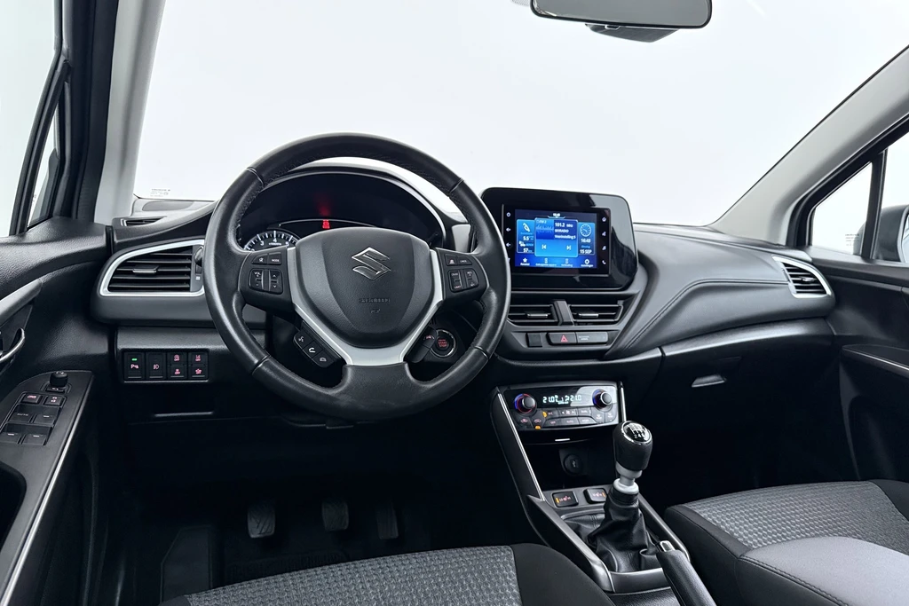 Suzuki S-Cross – foto 19