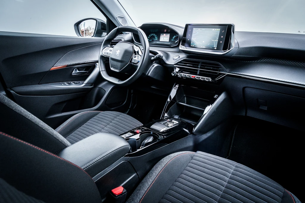 Peugeot e-2008 – foto 10