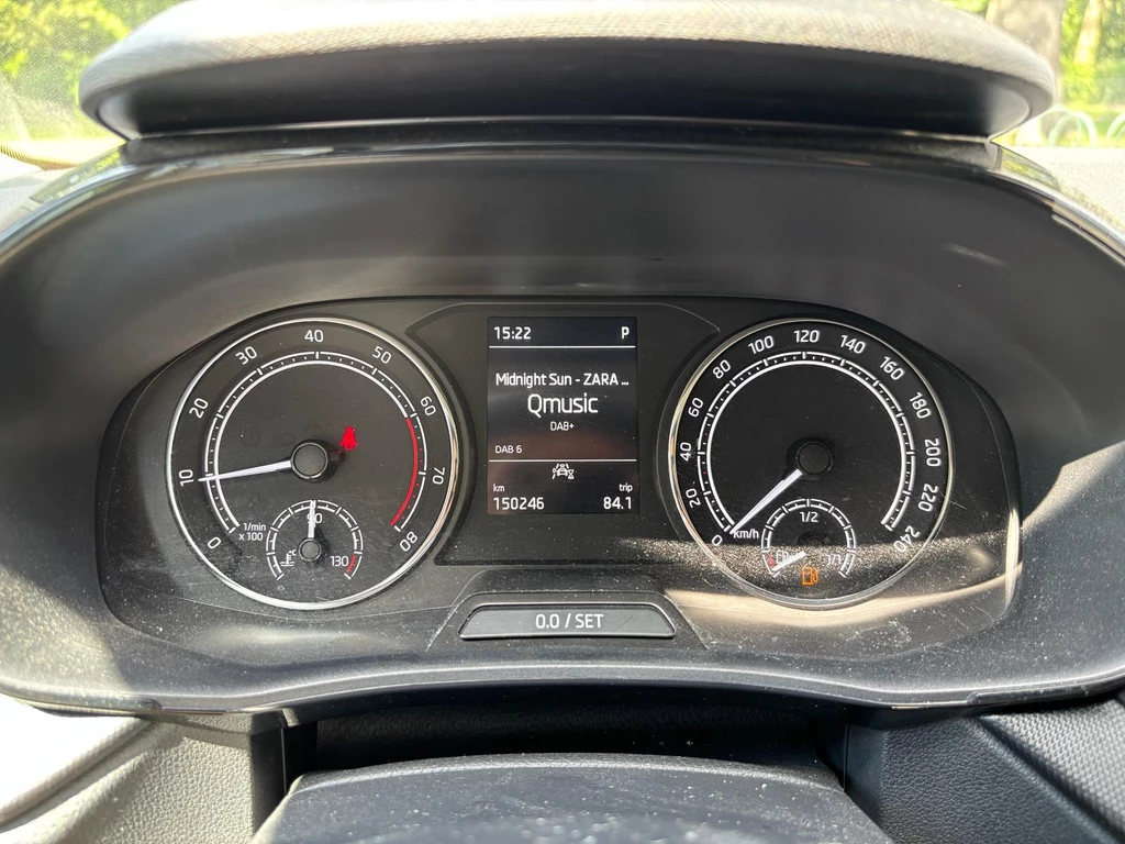 Škoda Fabia – foto 19