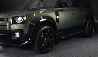 Land Rover Defender – thumbnail 3