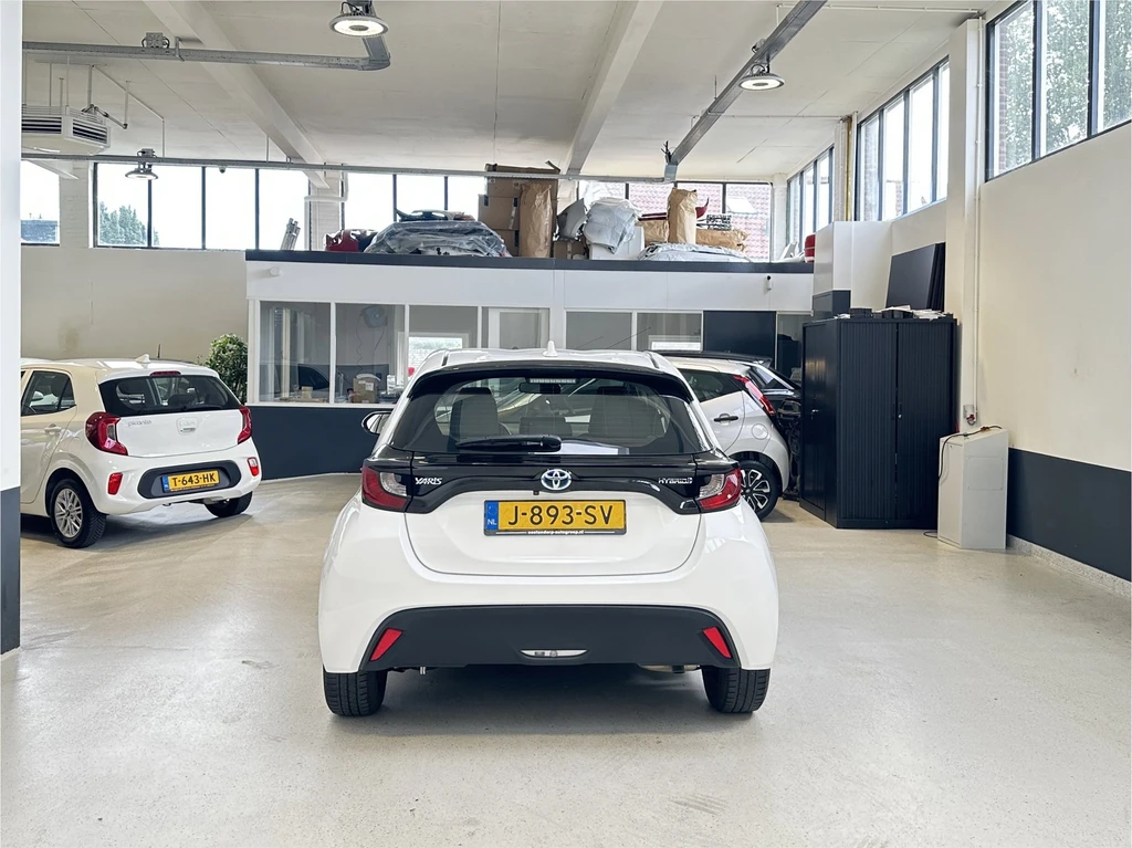 Toyota Yaris – foto 3