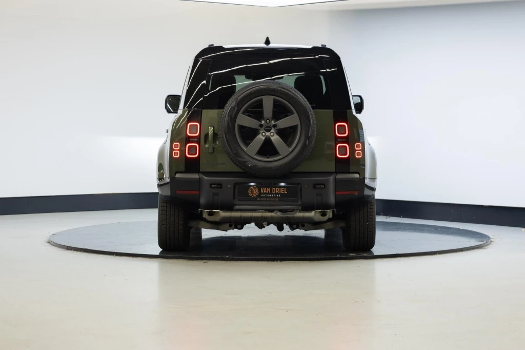 Land Rover Defender – foto 4