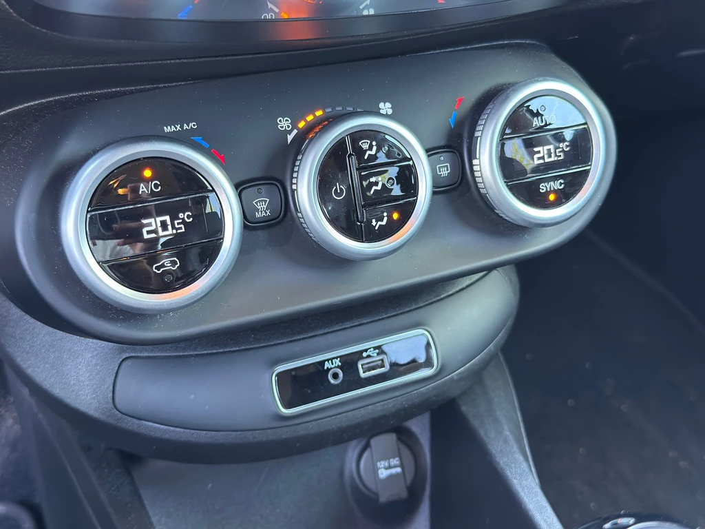 Fiat 500X – foto 23
