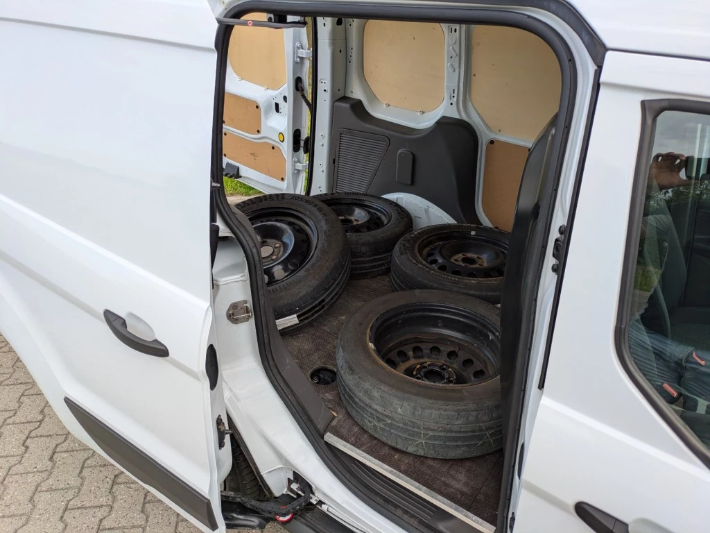 Ford Transit Connect – foto 22