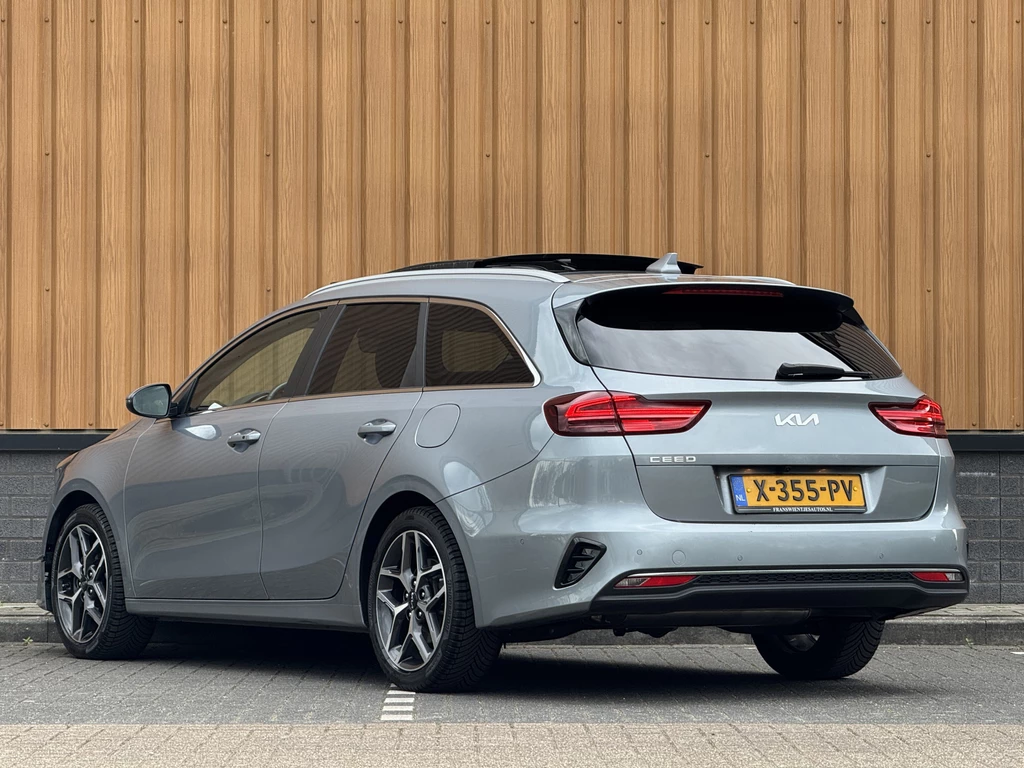 Kia Ceed Sportswagon – foto 2