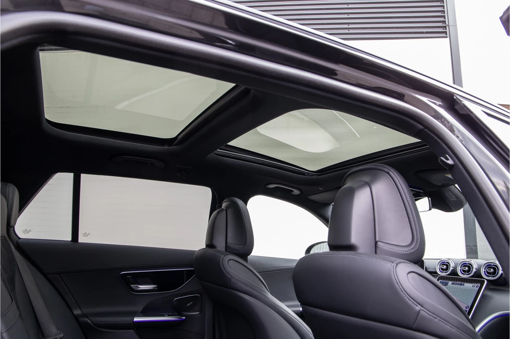 Mercedes-Benz C-Klasse – foto 15