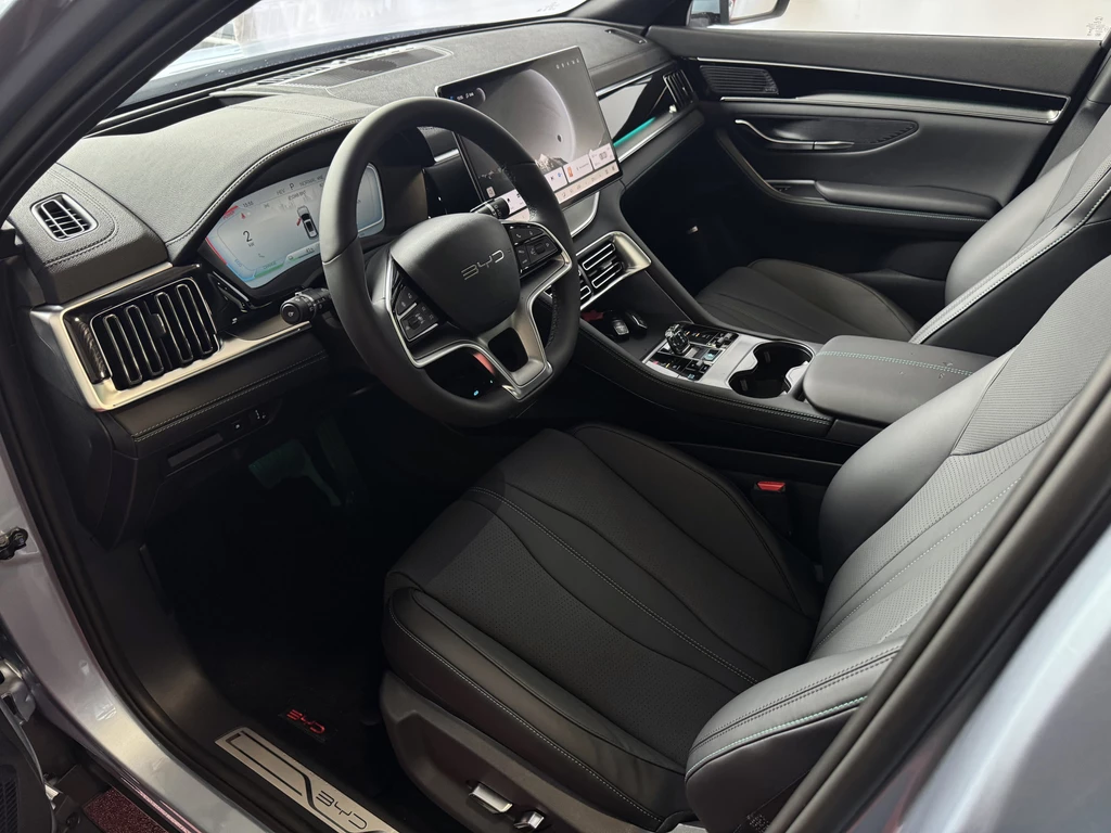 BYD SEAL U – foto 17