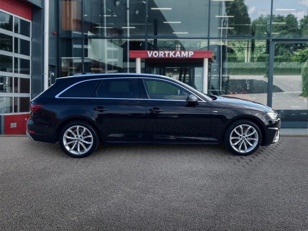 Audi A4 – foto 6