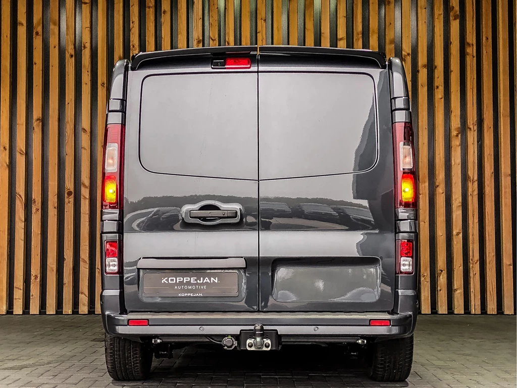 Renault Trafic – foto 8